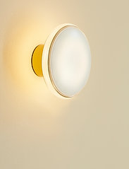 Shade Lights - ØS1 Wall lamp with Node - sieninės lempos - black/black - 3