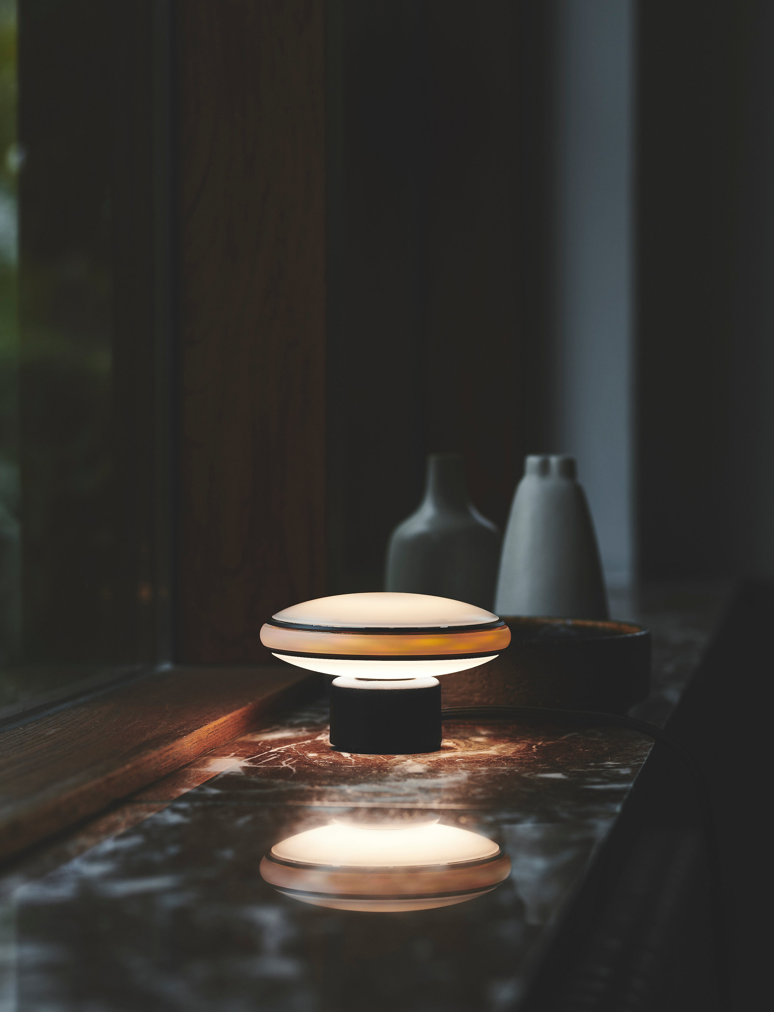 Shade Lights - ØS1 Table Mini - black/black - 2
