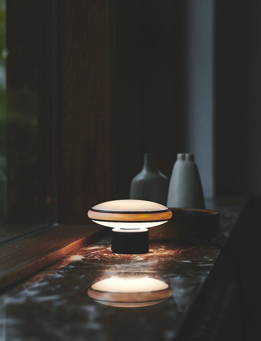 Shade Lights - ØS1 Table Mini - black/black - 2