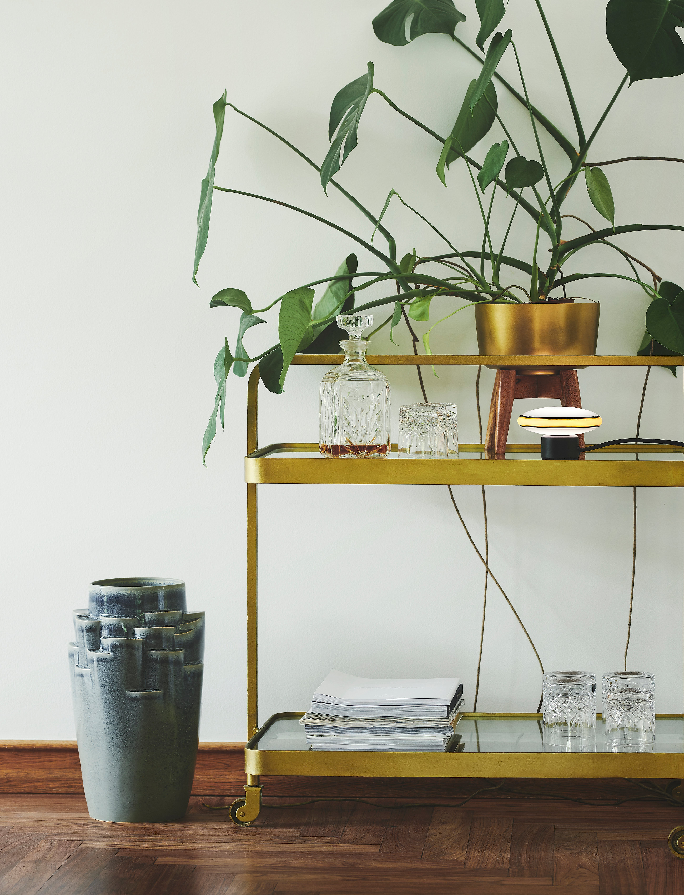 Shade Lights - ØS1 Table Mini - black/black - 4