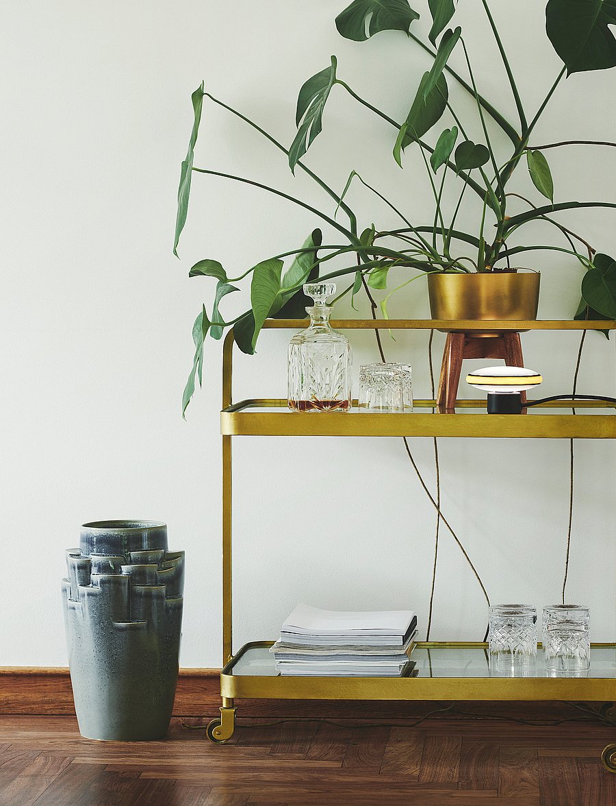 Shade Lights - ØS1 Table Mini - black/black - 4
