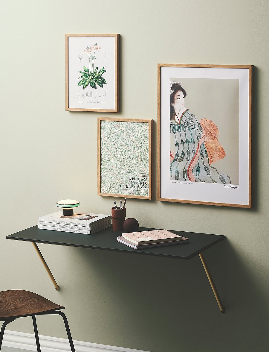 Shade Lights - ØS1 Table Mini - brass/brass - 1