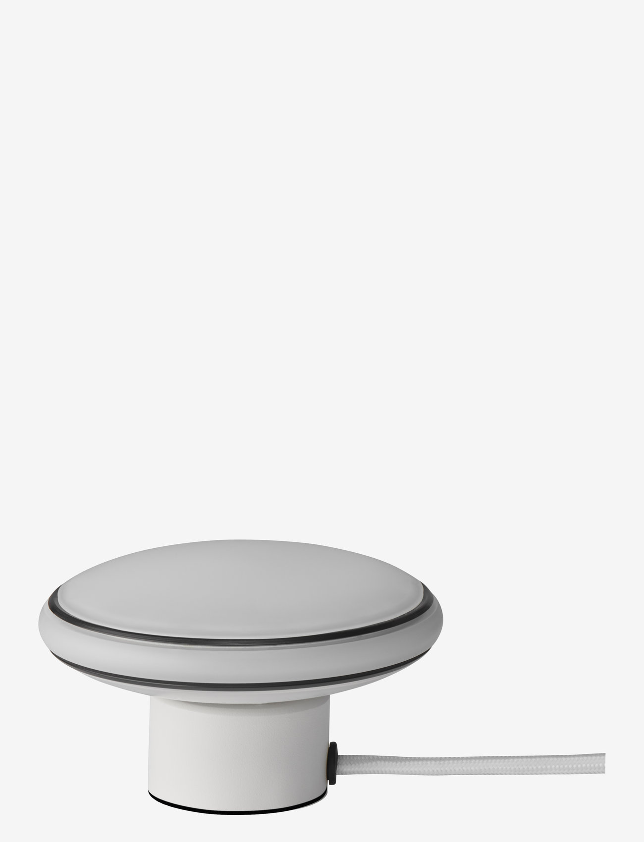 Shade Lights - ØS1 Table Mini with Node - pöytävalaisimet - black/white - 0