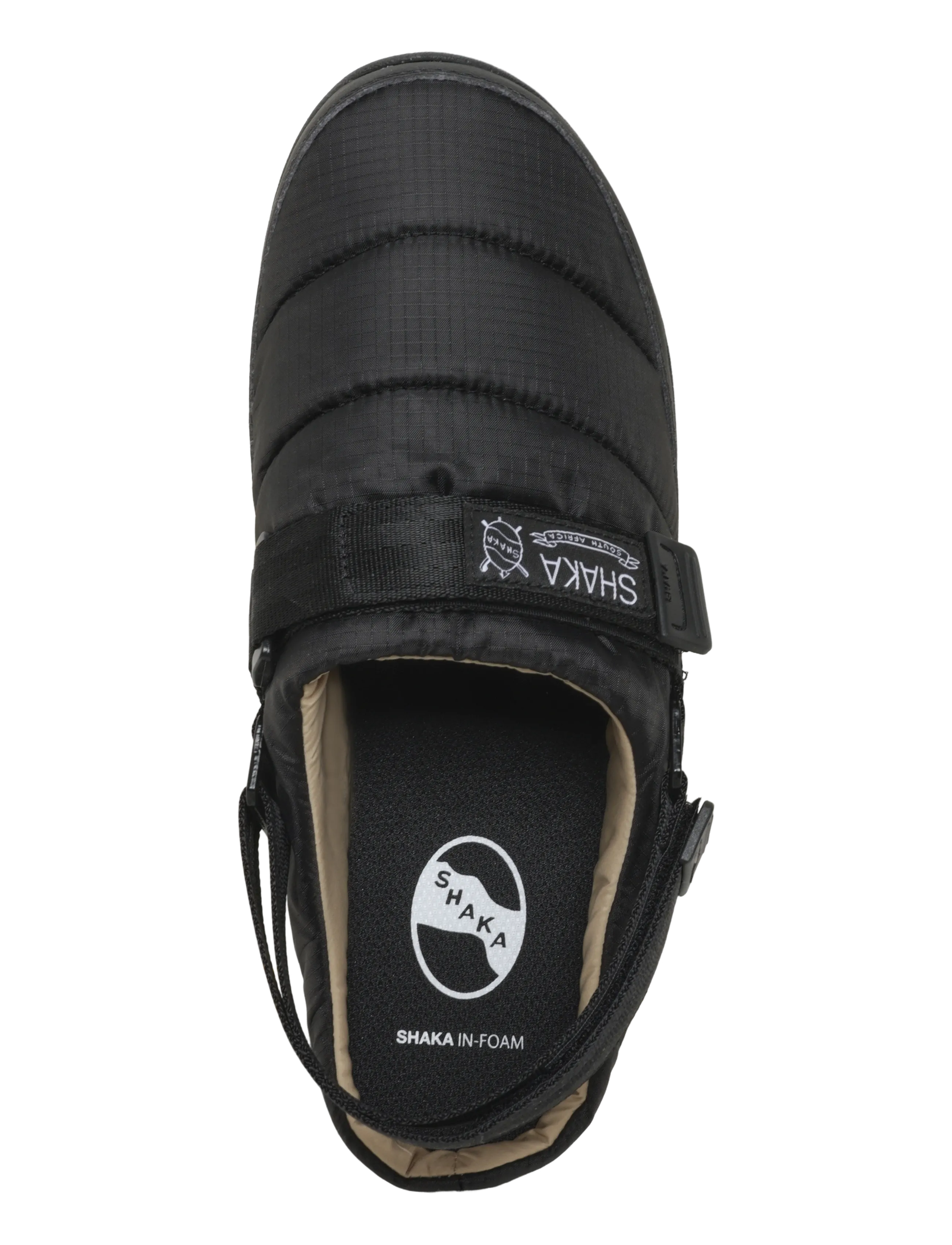 Shaka - SCHLAF CLOG - black - 3