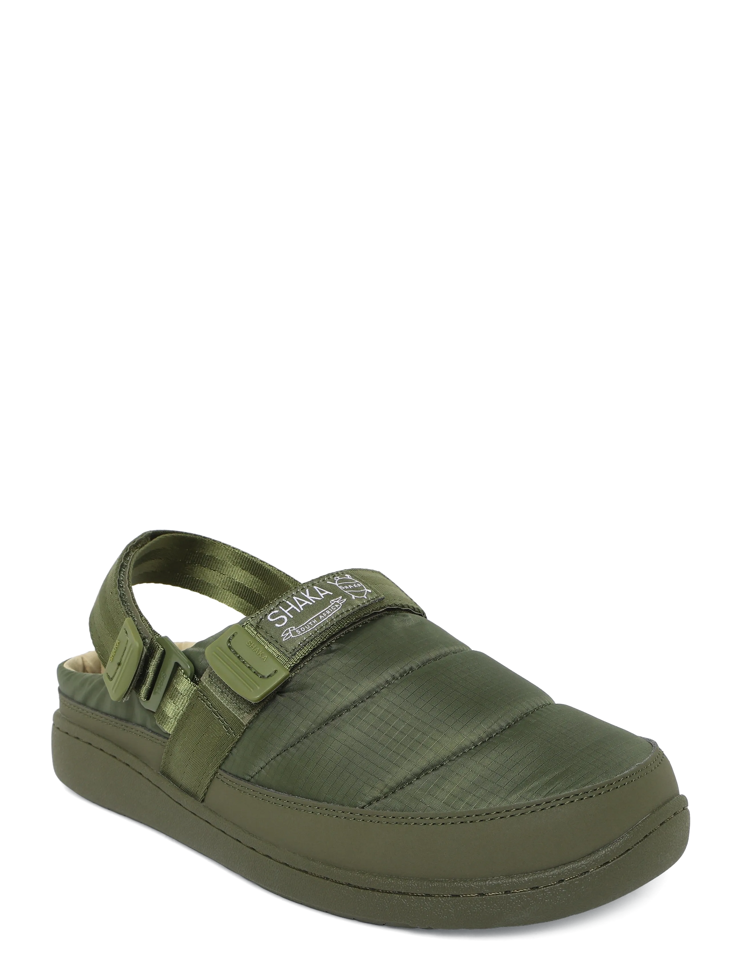 SHAKA Schlaf Clog Khaki - 41 - Damen