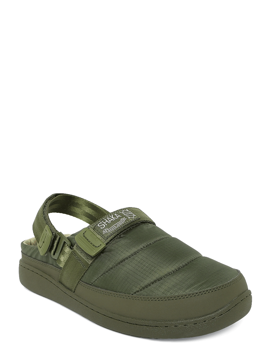 Shaka - SCHLAF CLOG - olive - 0