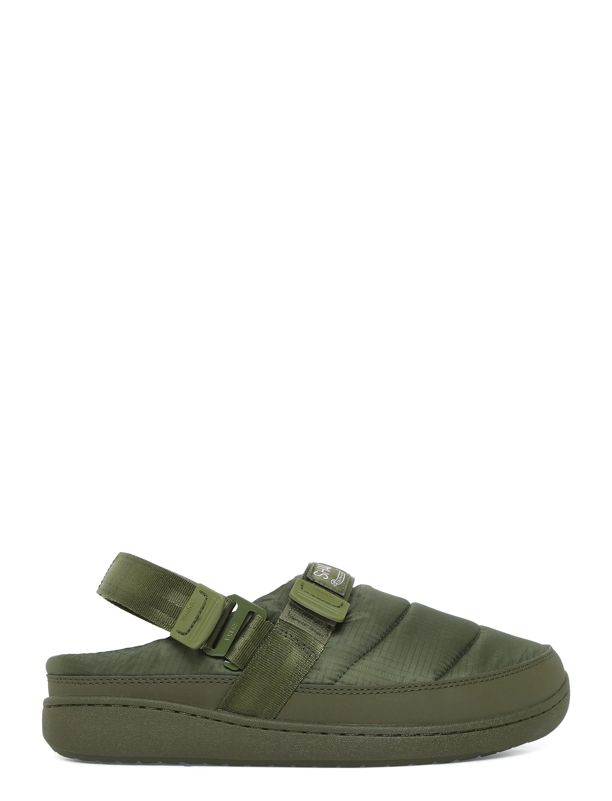 Shaka - SCHLAF CLOG - olive - 2