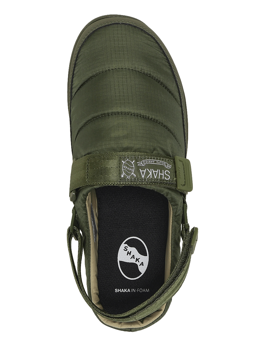 Shaka - SCHLAF CLOG - olive - 3
