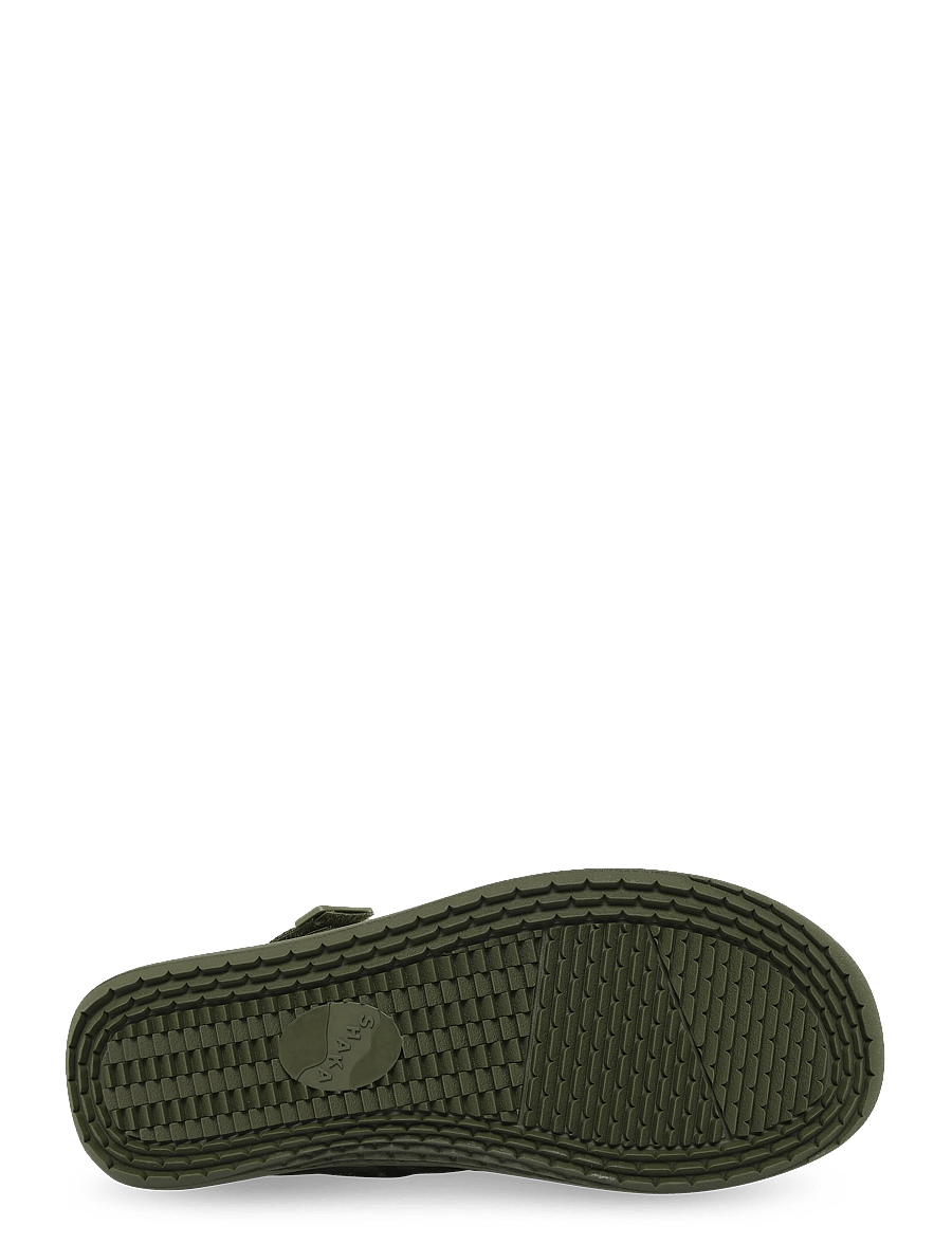 Shaka - SCHLAF CLOG - olive - 4
