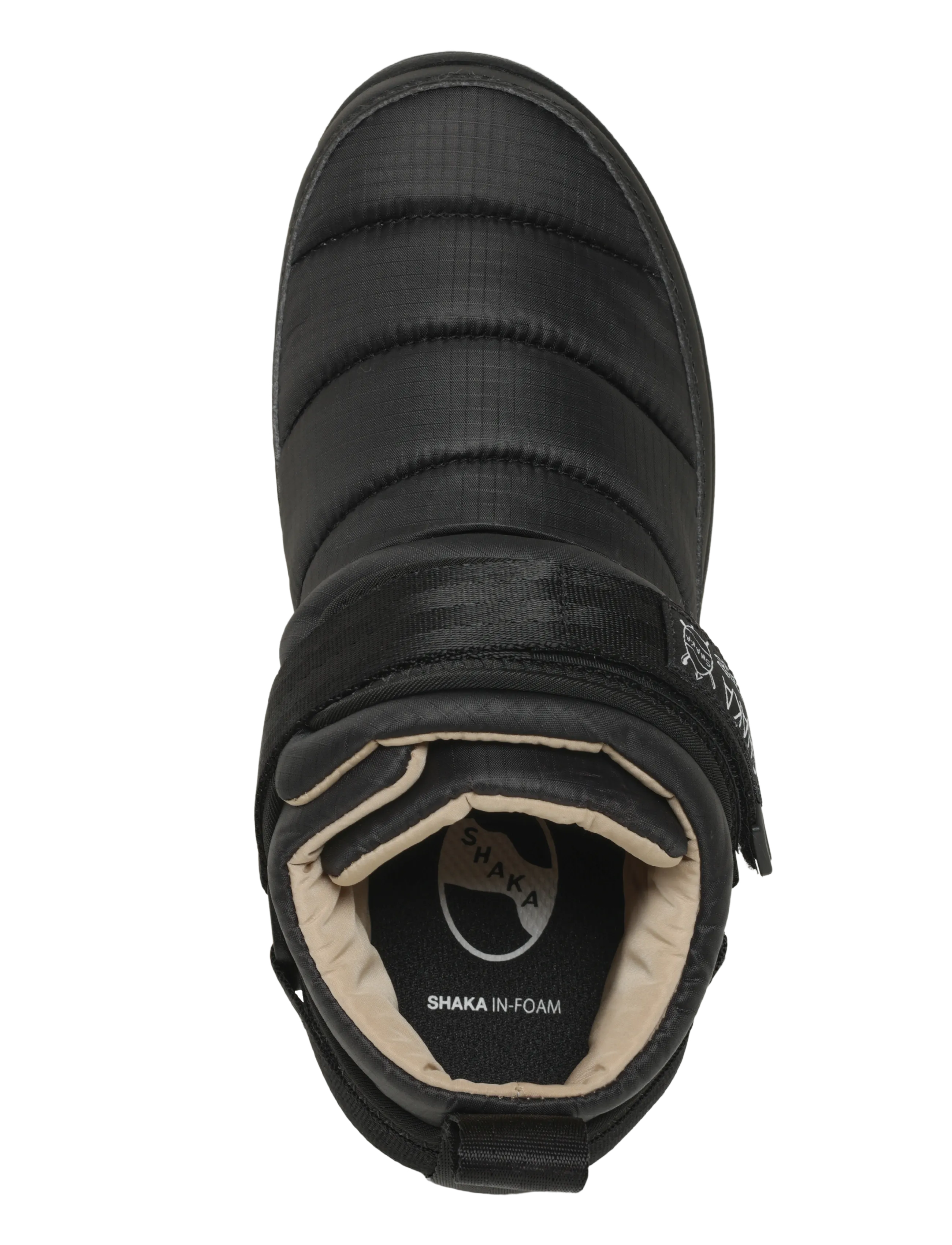 Shaka - SCHLAF BOOTE - black - 3