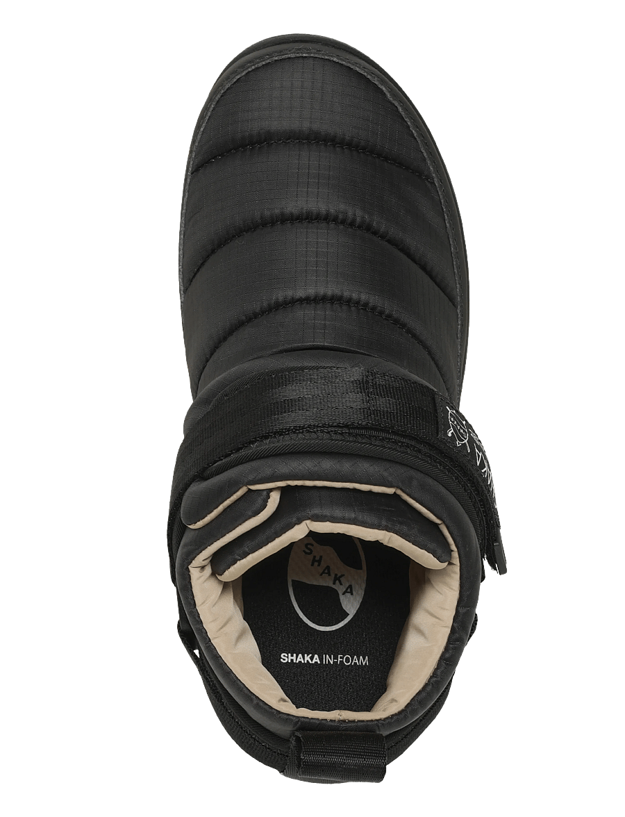 Shaka - SCHLAF BOOTE - black - 3