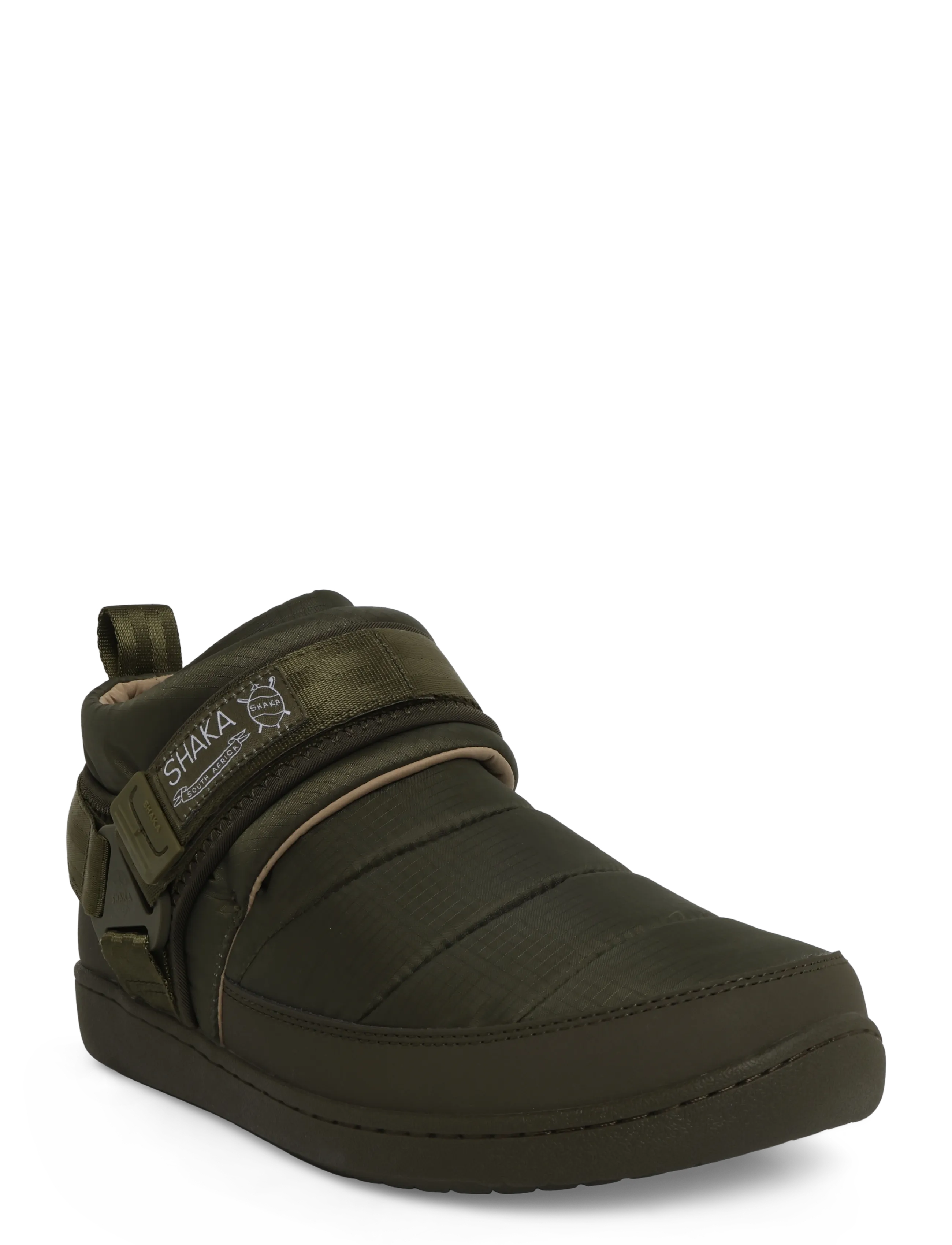 Shaka SCHLAF BOOTE - Shoes - OLIVE / khaki/green