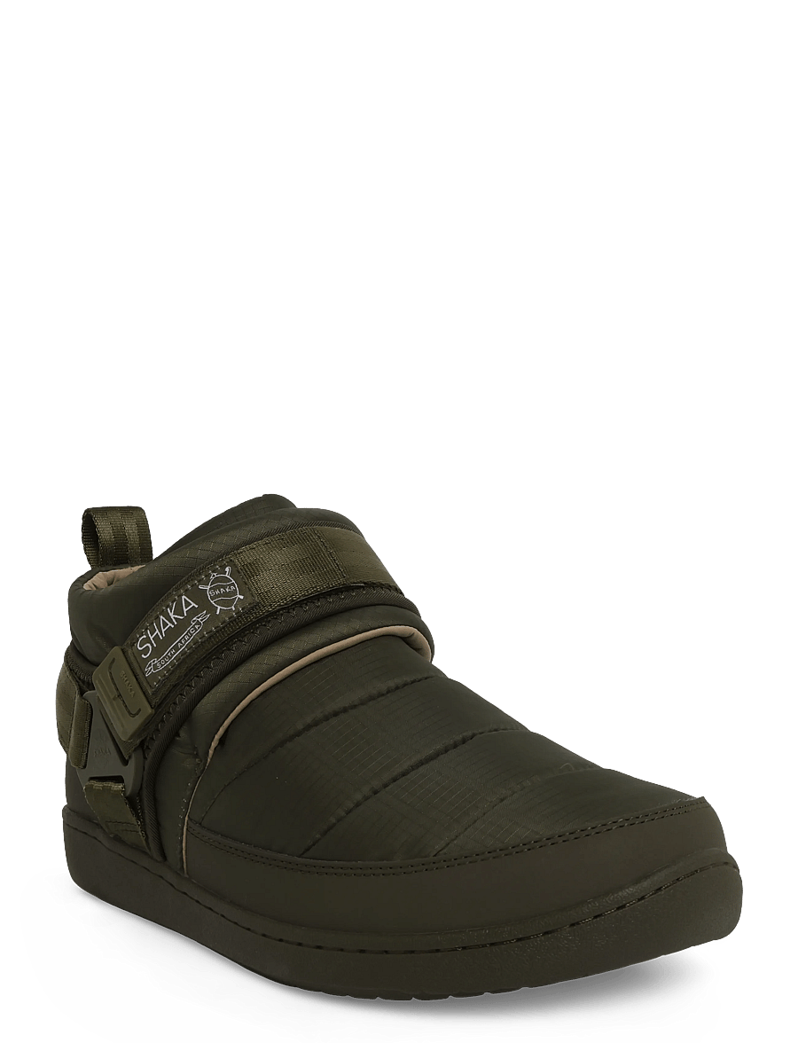 Shaka - SCHLAF BOOTE - flache stiefeletten - olive - 0