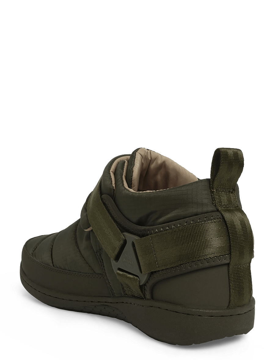 Shaka - SCHLAF BOOTE - flache stiefeletten - olive - 1