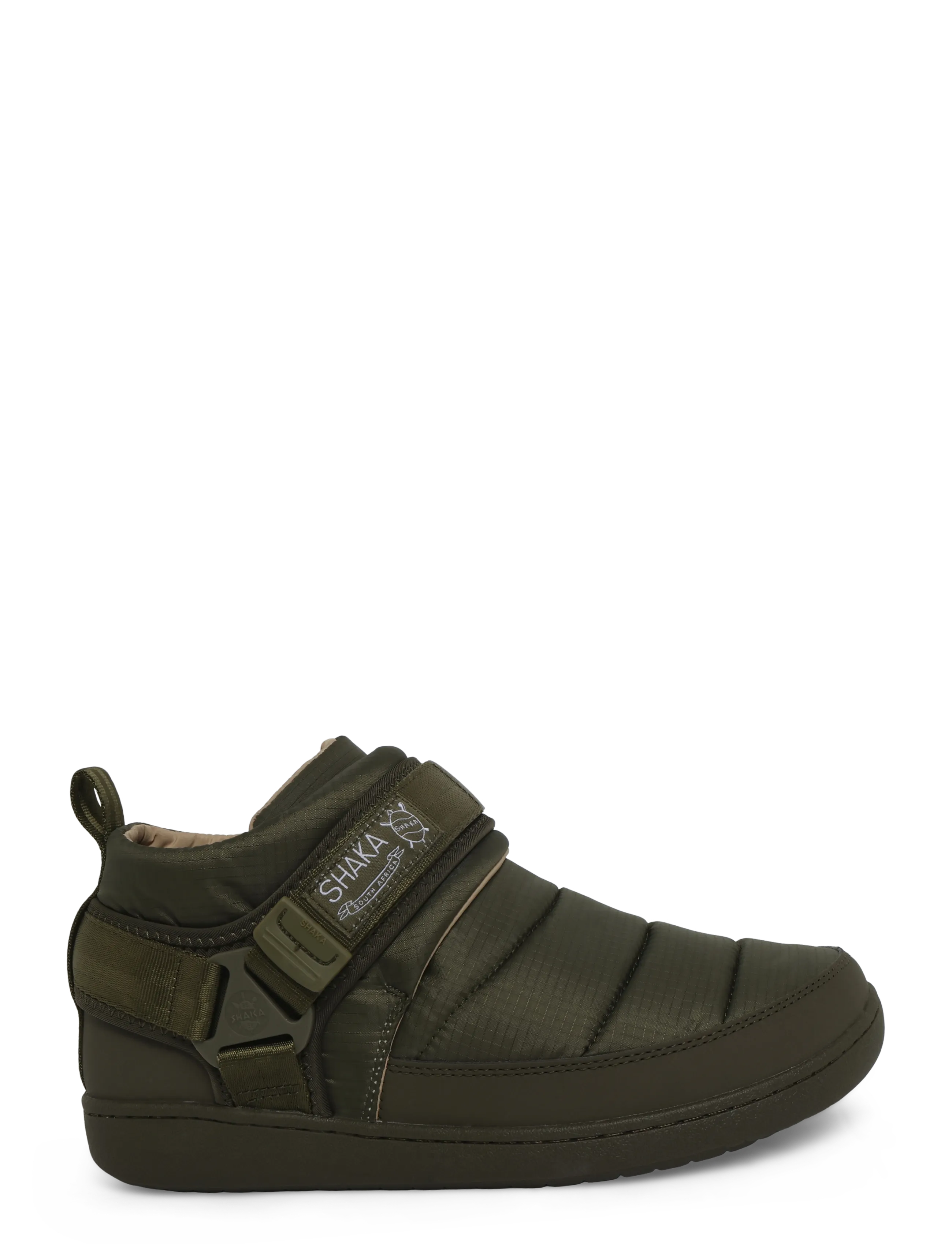 Shaka - SCHLAF BOOTE - flat ankle boots - olive - 2