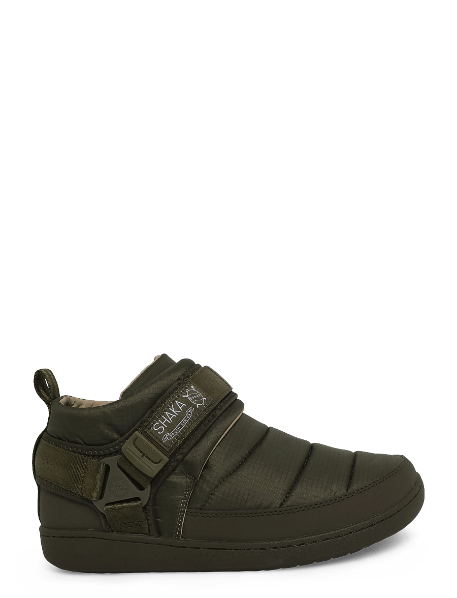 Shaka - SCHLAF BOOTE - flache stiefeletten - olive - 2
