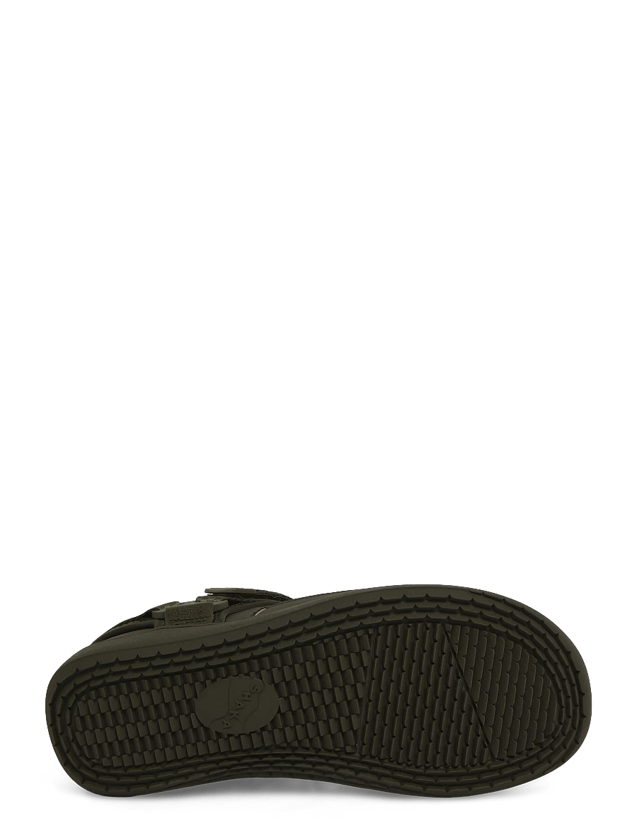 Shaka - SCHLAF BOOTE - flache stiefeletten - olive - 4