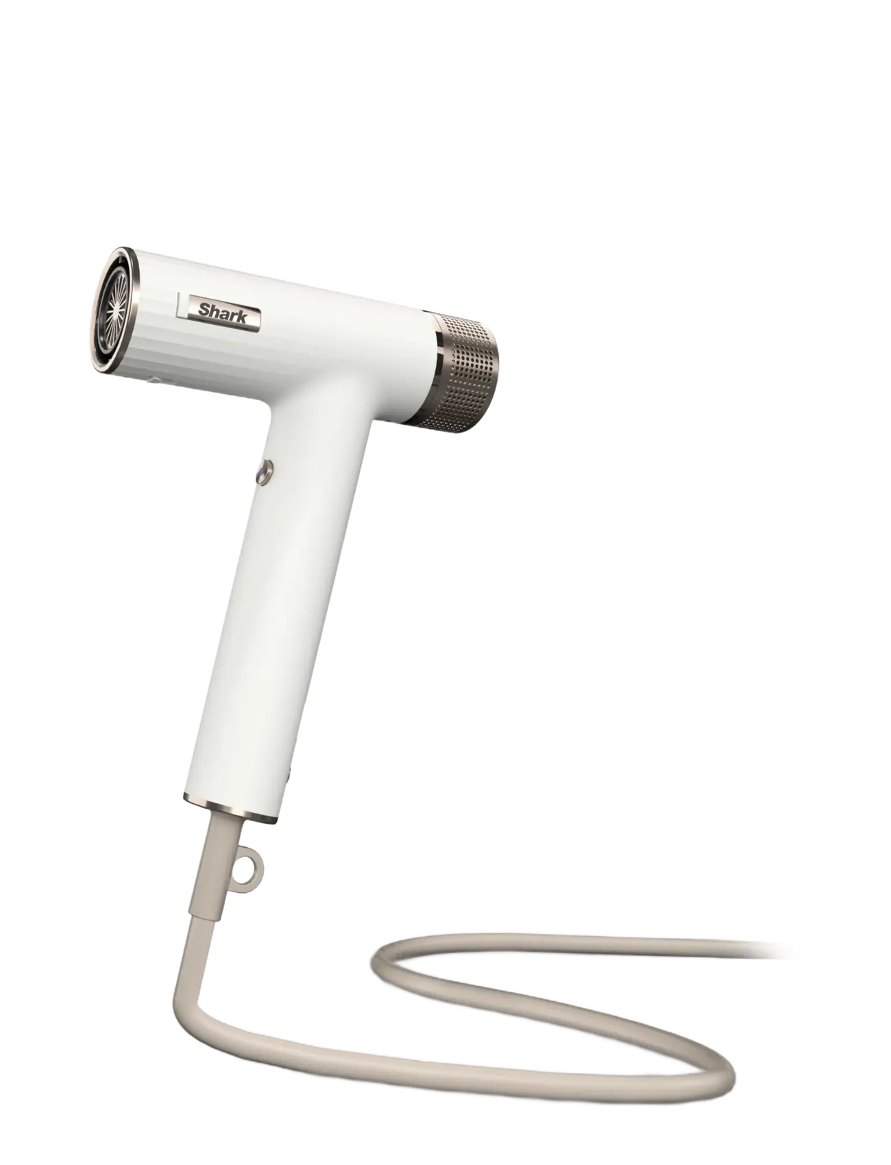 Shark Speedstyle Hd352Eu 5-I-1 Hårtork & Rapidgloss Finisher, One Size, Tools, Weiß - Dryers, Beauty