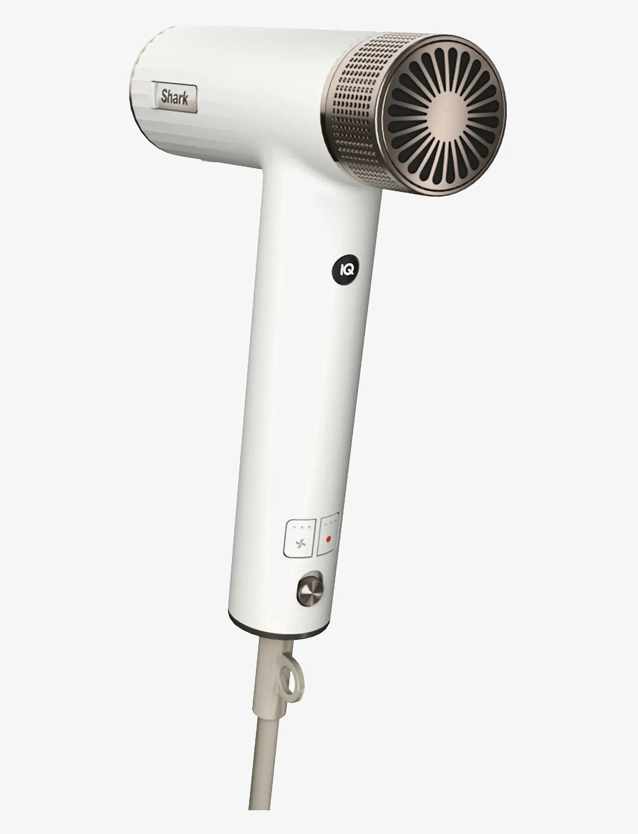 Shark - SHARK SPEEDSTYLE HD352EU 5-i-1 HÅRTORK & RAPIDGLOSS FINISHER - föönid - white - 4