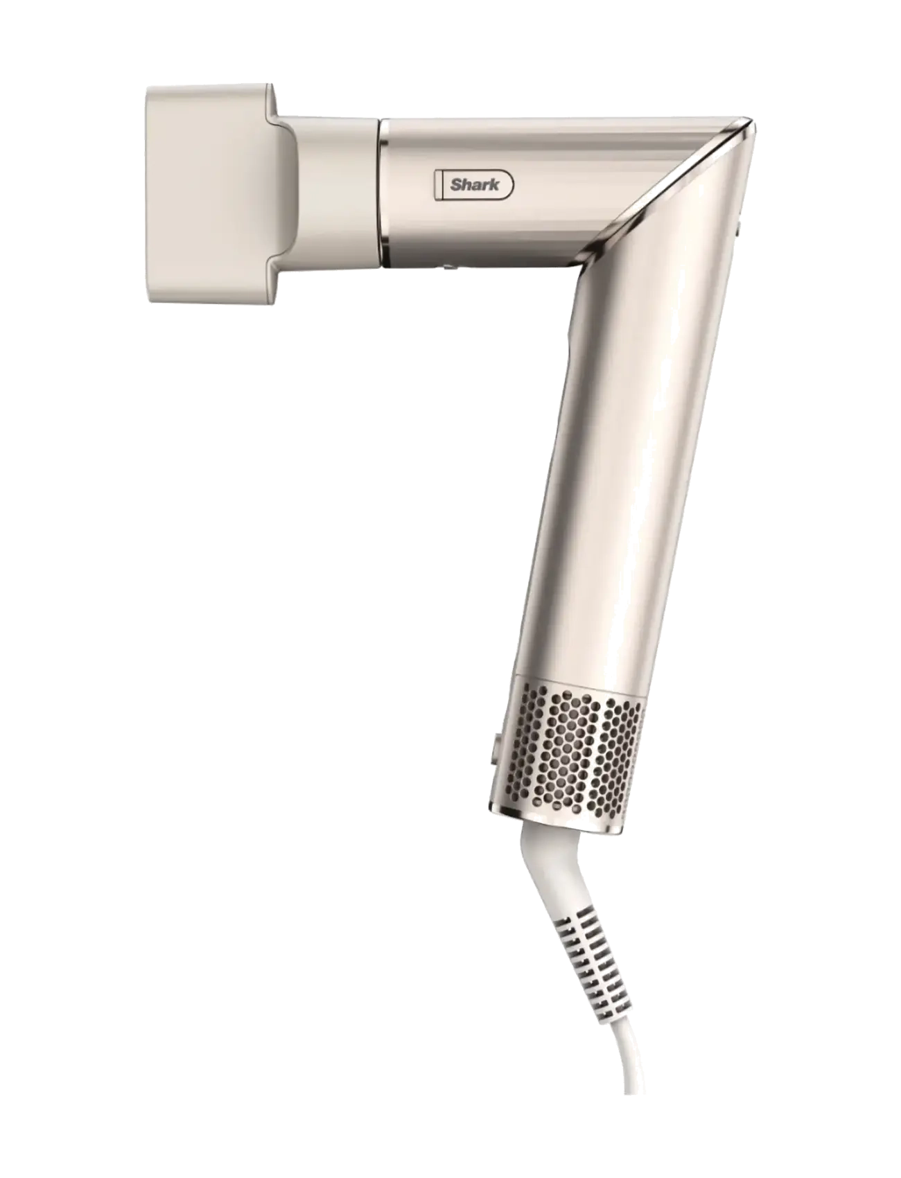 Shark - Shark FlexStyle 5-in-1 Air Styler & Hair Dryer with Storage Case - Stone HD446SLEU - bigoudis chauffants - silver - 2