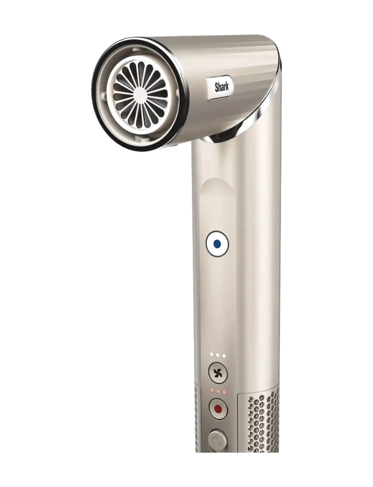 Shark - Shark FlexStyle 5-in-1 Air Styler & Hair Dryer with Storage Case - Stone HD446SLEU - bigoudis chauffants - silver - 3