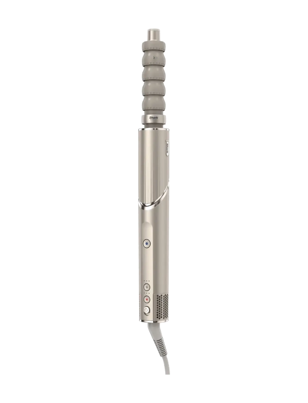 Shark - Shark FlexStyle 5-in-1 Air Styler & Hair Dryer with Storage Case - Stone HD446SLEU - bigoudis chauffants - silver - 4