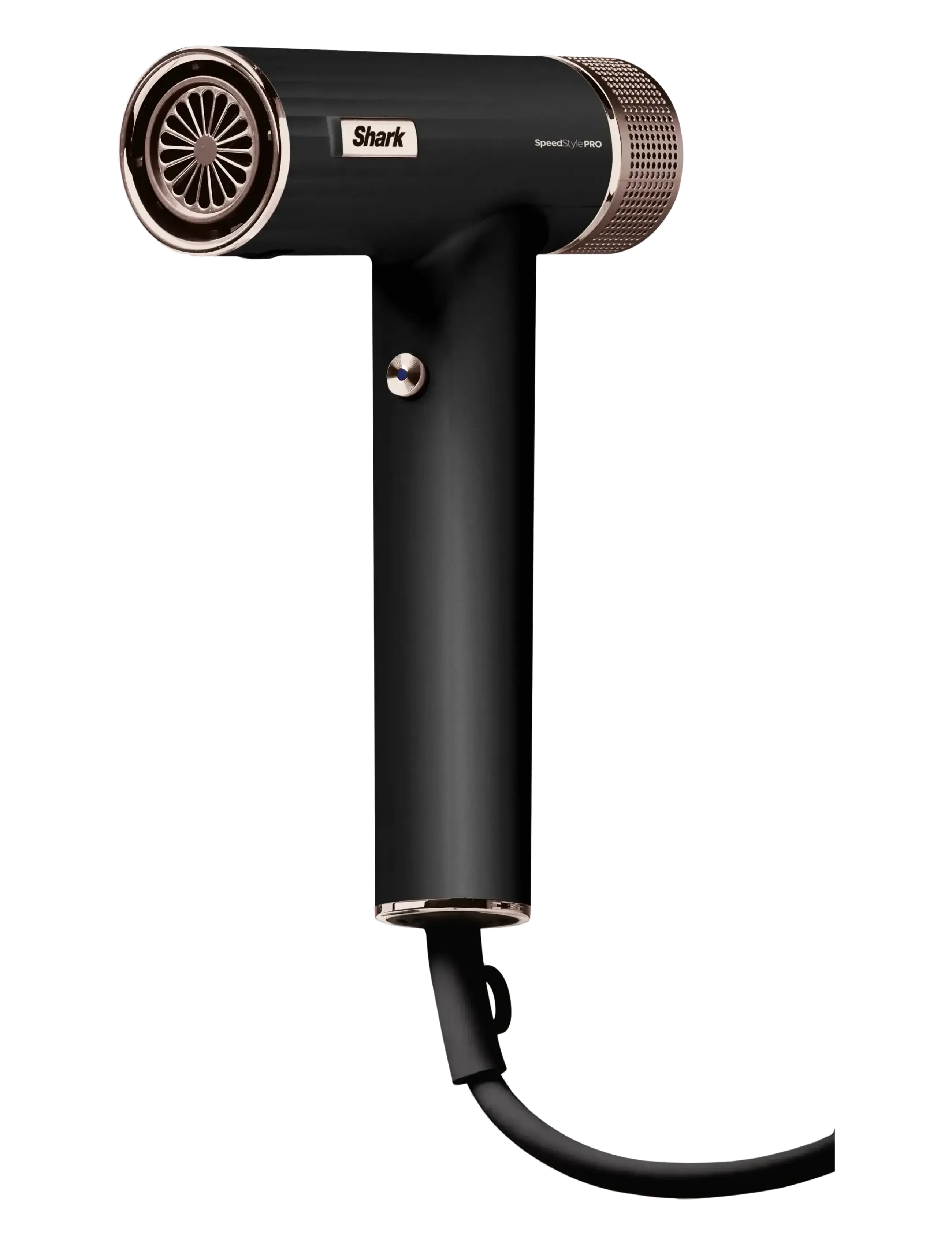 Shark 5-I-1 Hårtork Med Hög Hastighet Hd752Eu, One Size, Tools, Schwarz - Dryers, Beauty