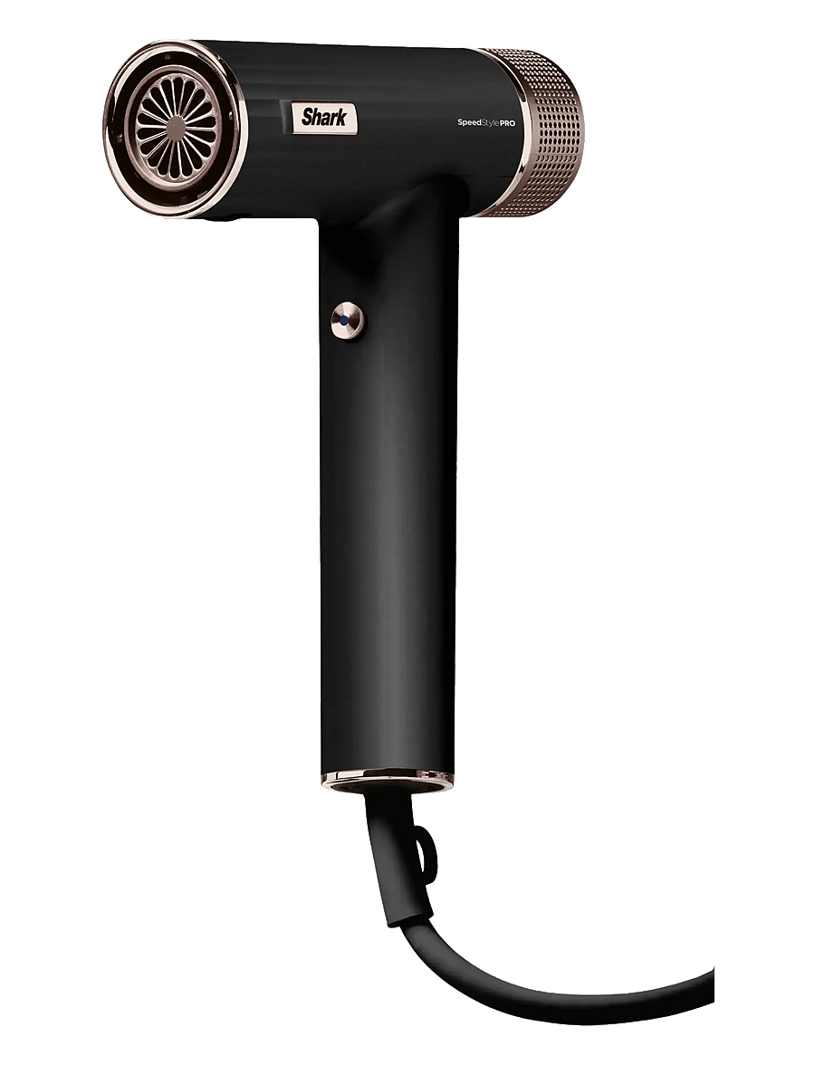 Shark - SHARK 5-I-1 HÅRTORK MED HÖG HASTIGHET HD752EU - föönid - black - 0
