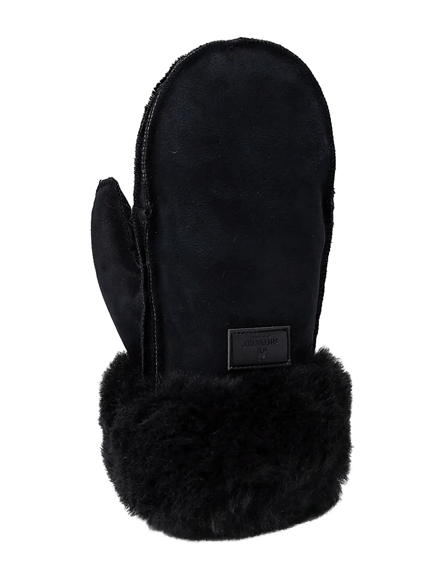 Shepherd - Furuvik tumvantar - luffer - black - 1