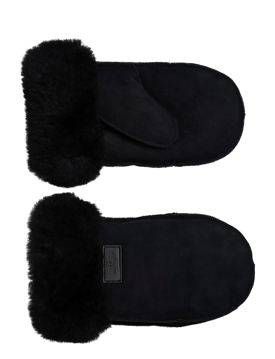 Shepherd - Furuvik tumvantar - luffer - black - 2