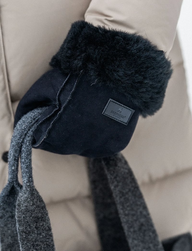 Shepherd - Furuvik tumvantar - tumvantar - black - 0