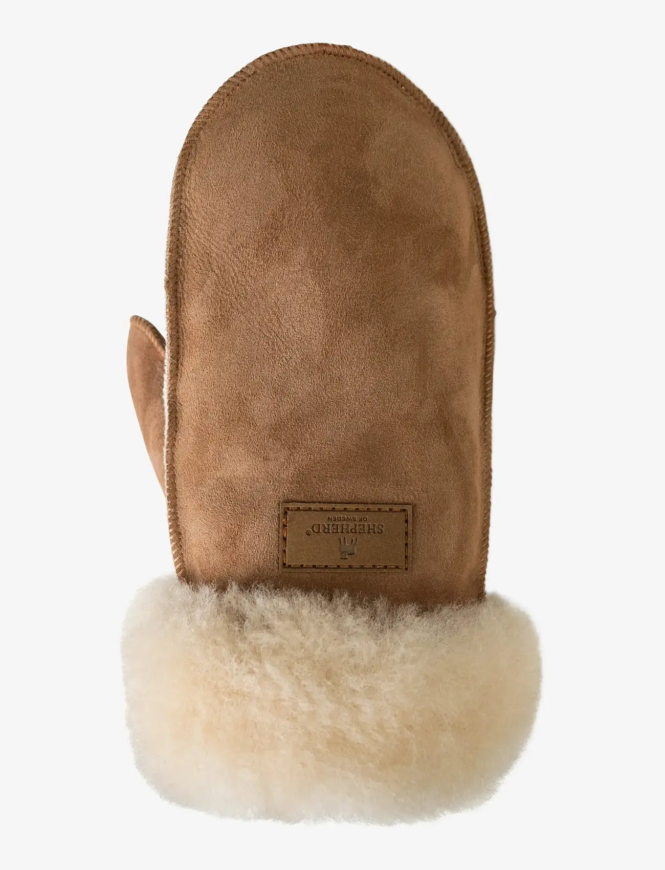 Shepherd - Furuvik tumvantar - fäustlinge - chestnut - 1