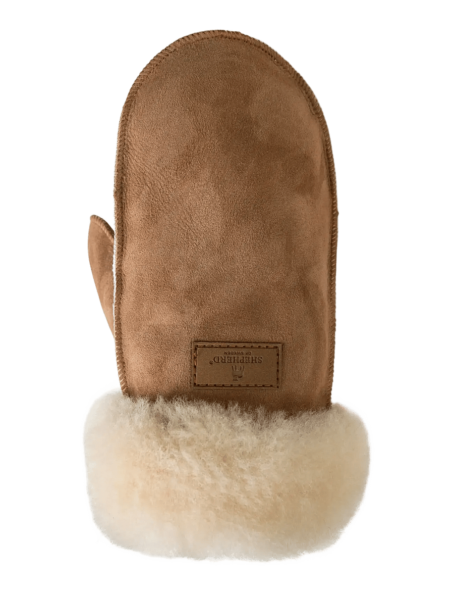 Shepherd - Furuvik tumvantar - luffer - chestnut - 1