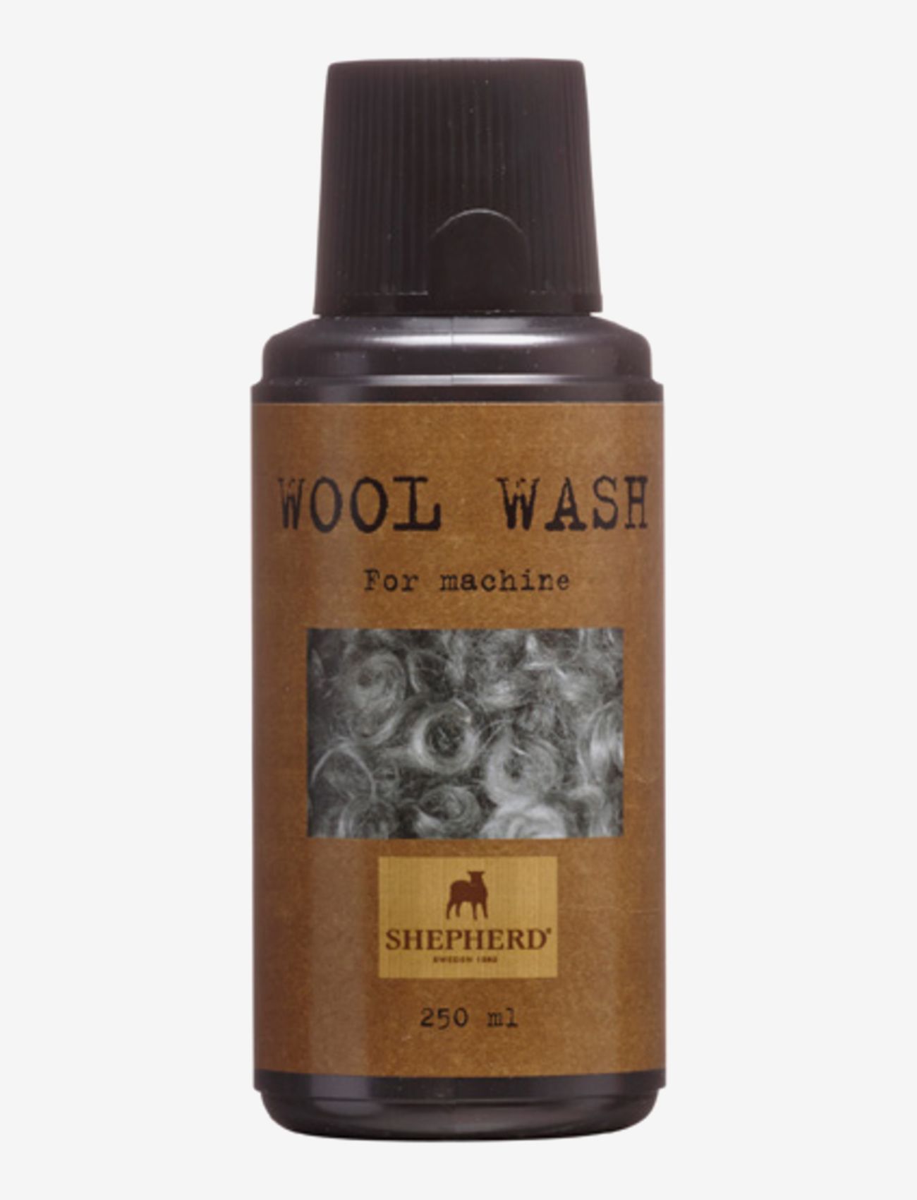 Shepherd - Shepherd Wool Wash - brown - 0