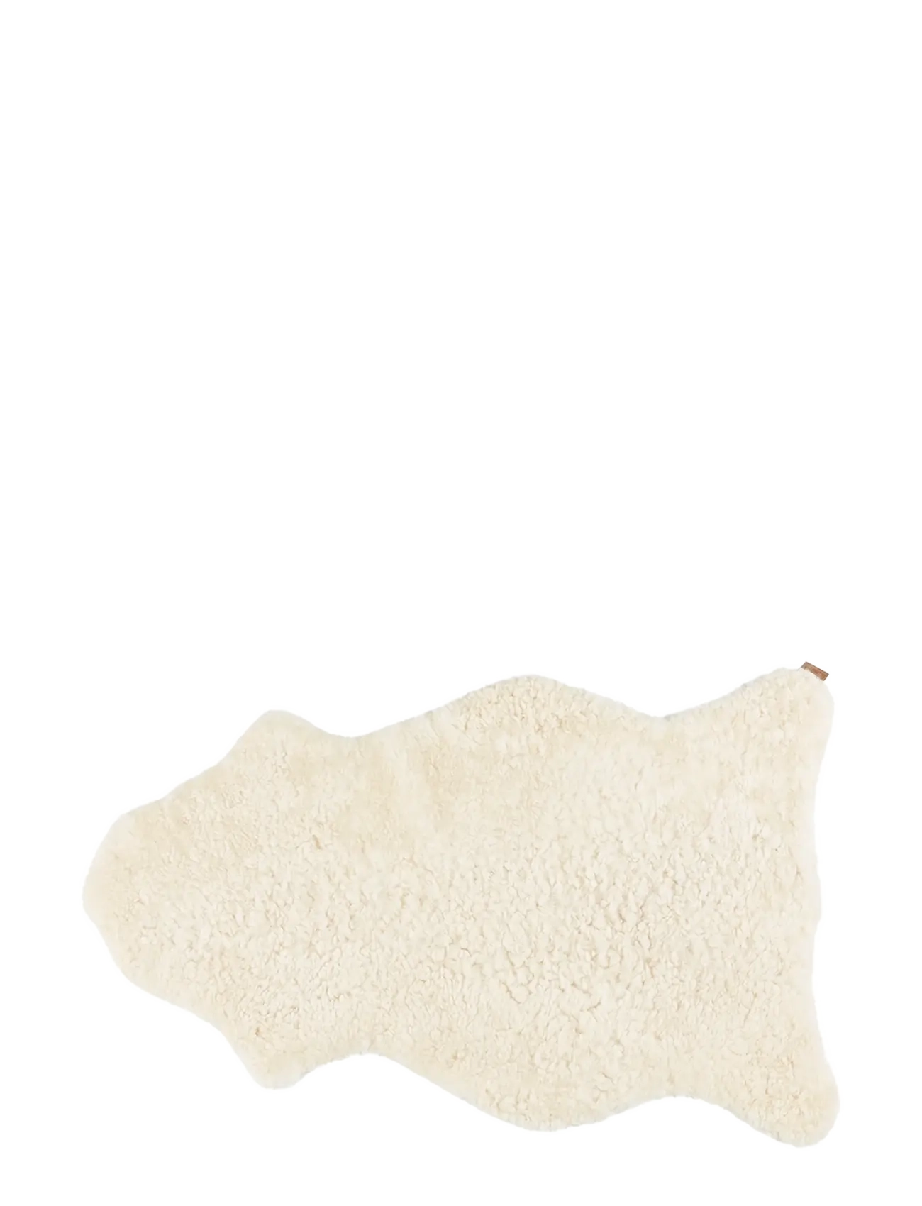 SHEPHERD Ella Kurz-Haired Sheepskin Beige - 100X60CM - Unisex