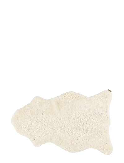 Shepherd Ella short-haired sheepskin - Stuhlkissen - CREME / beige