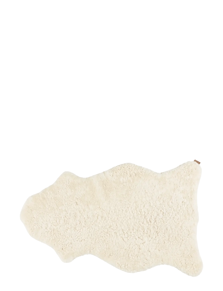 Shepherd - Ella short-haired sheepskin - muud vaibad - creme - 1