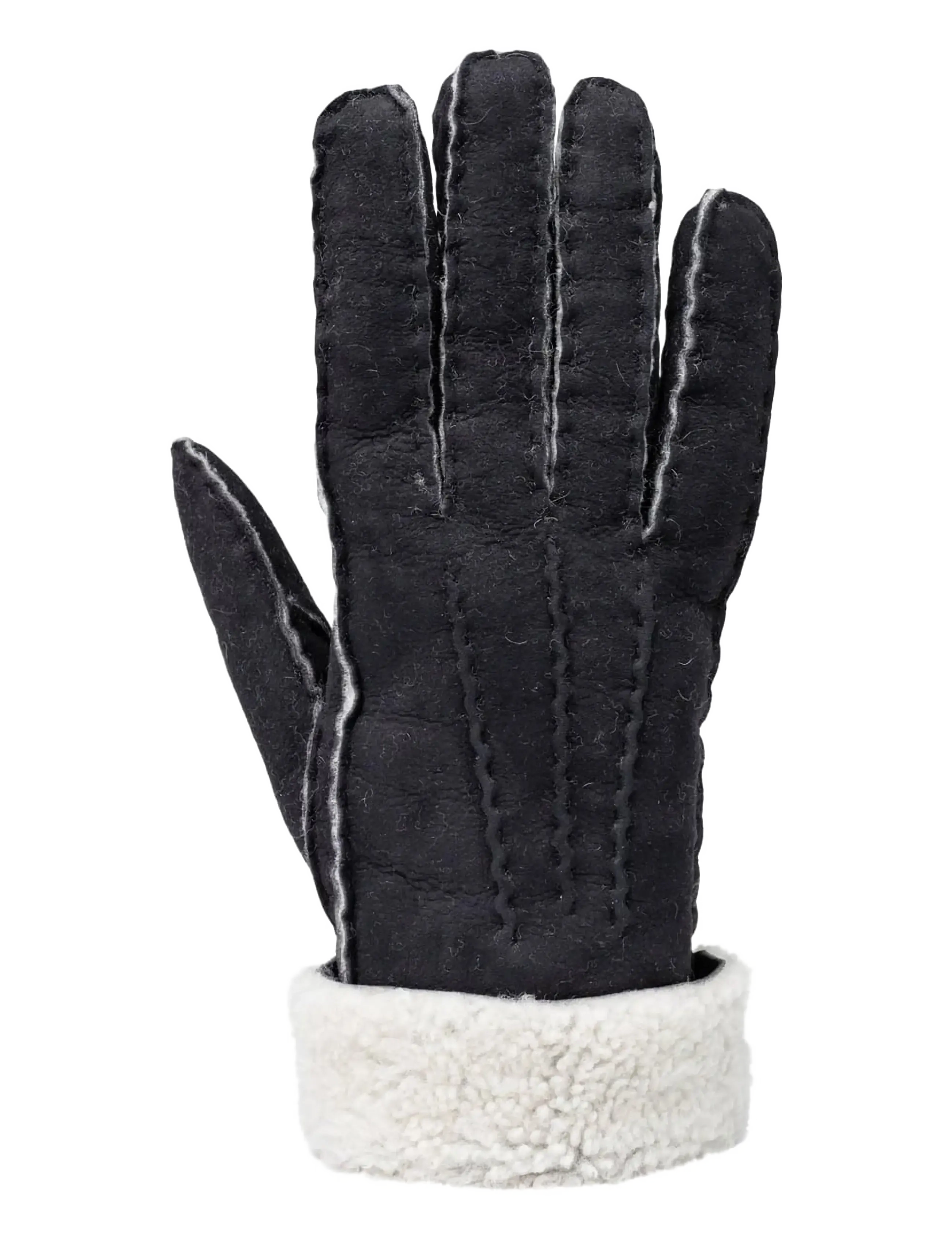 Shepherd Melina handskar - Shepherd - BLACK / black