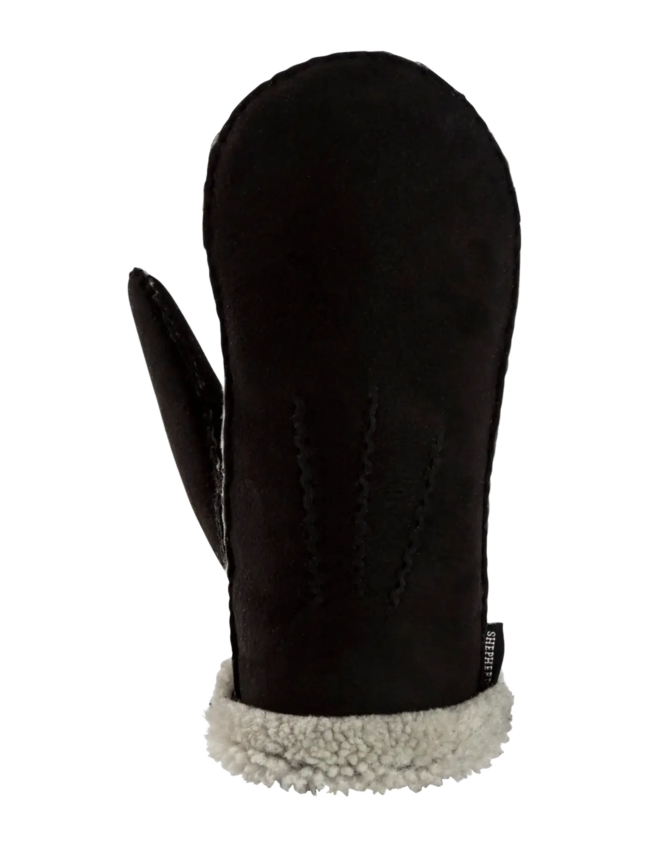 Shepherd Monika tumvantar - Kollektsioonid - BLACK / black