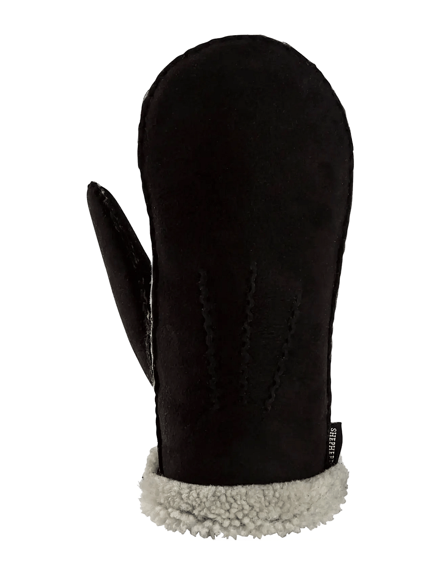 Shepherd - Monika tumvantar - luffer - black - 1