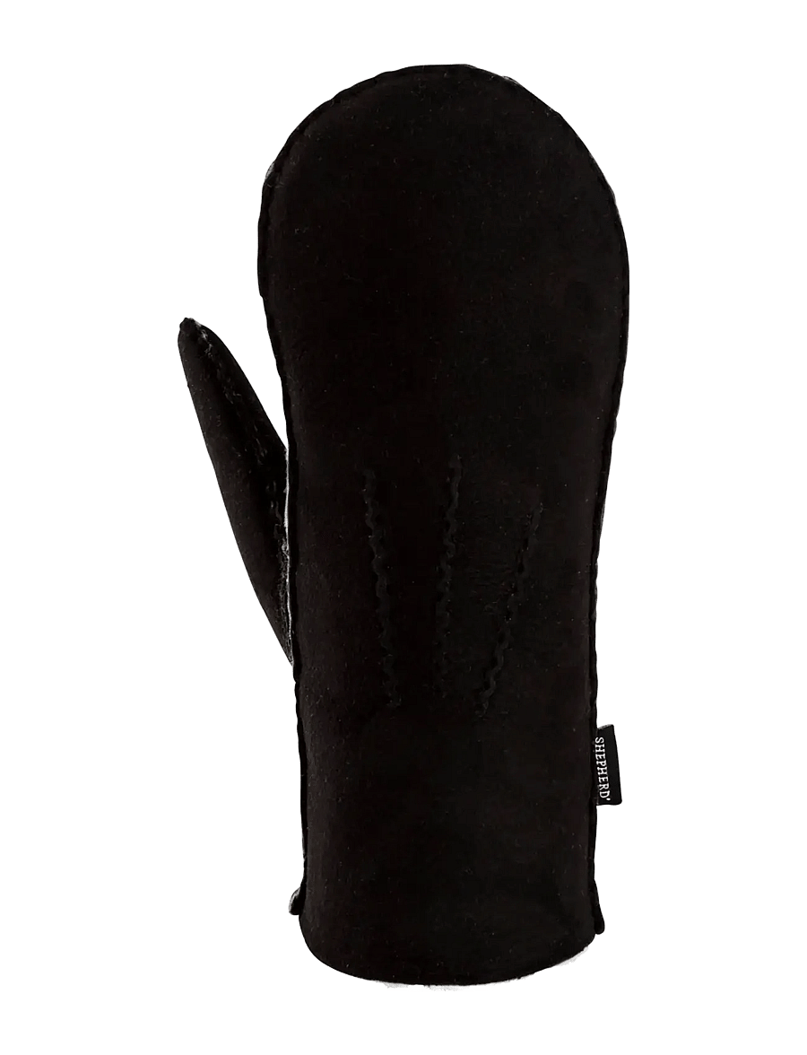 Shepherd - Monika tumvantar - luffer - black - 2