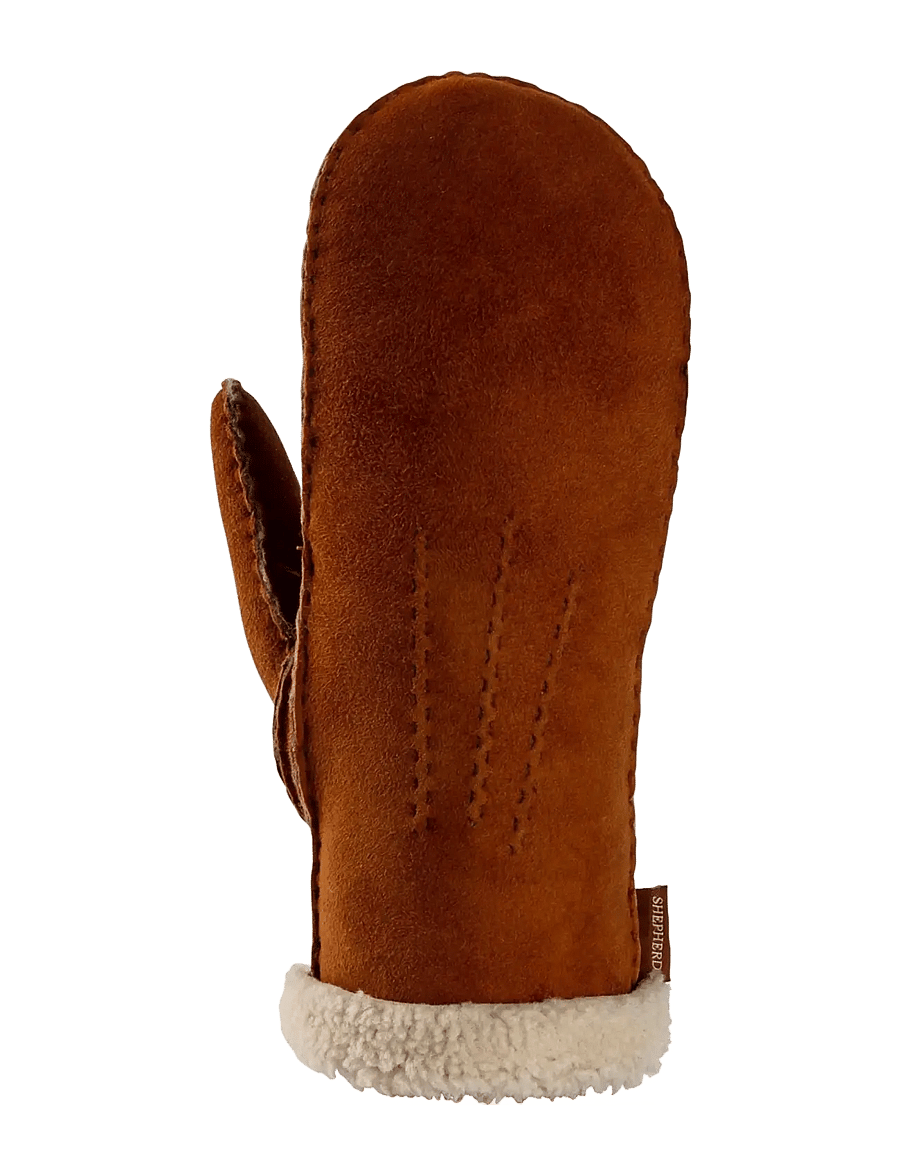 Shepherd - Monika tumvantar - tumvantar - chestnut - 1