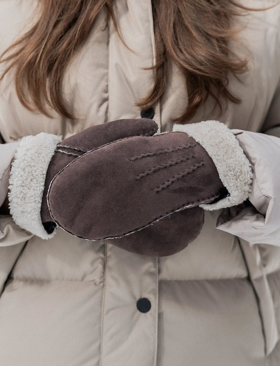 Shepherd - Monika tumvantar - mittens - moro - 0