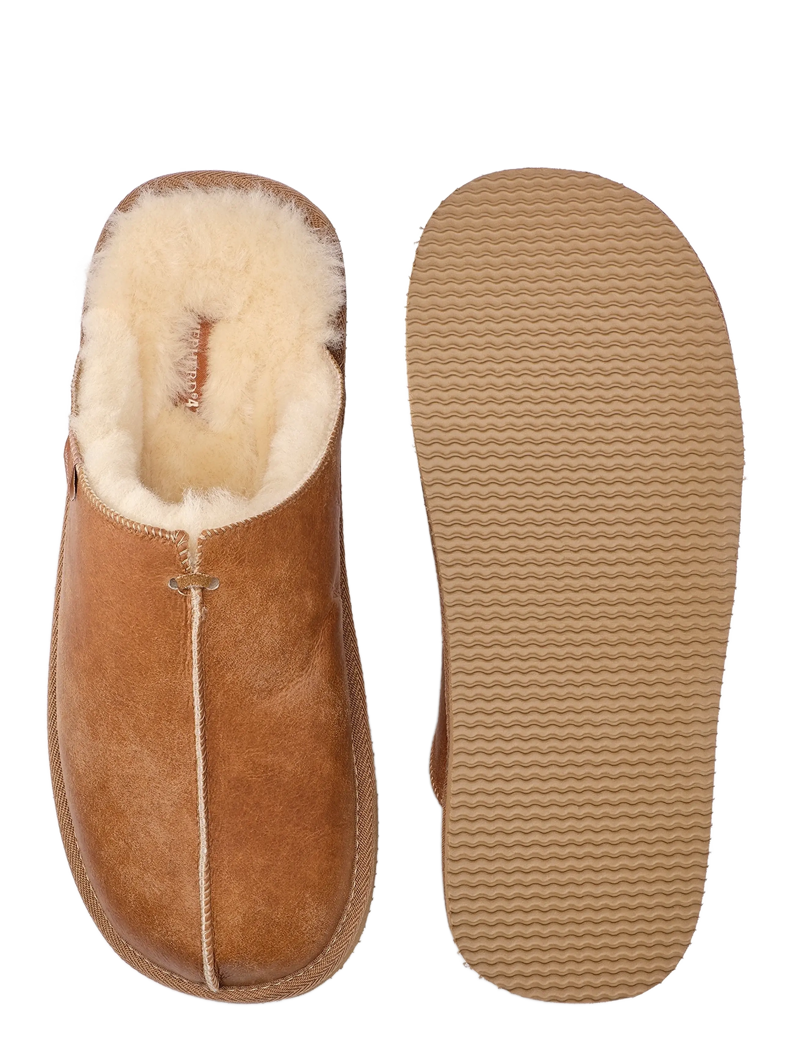 Shepherd - Hugo tofflor - sussid - antique/cognac - 4