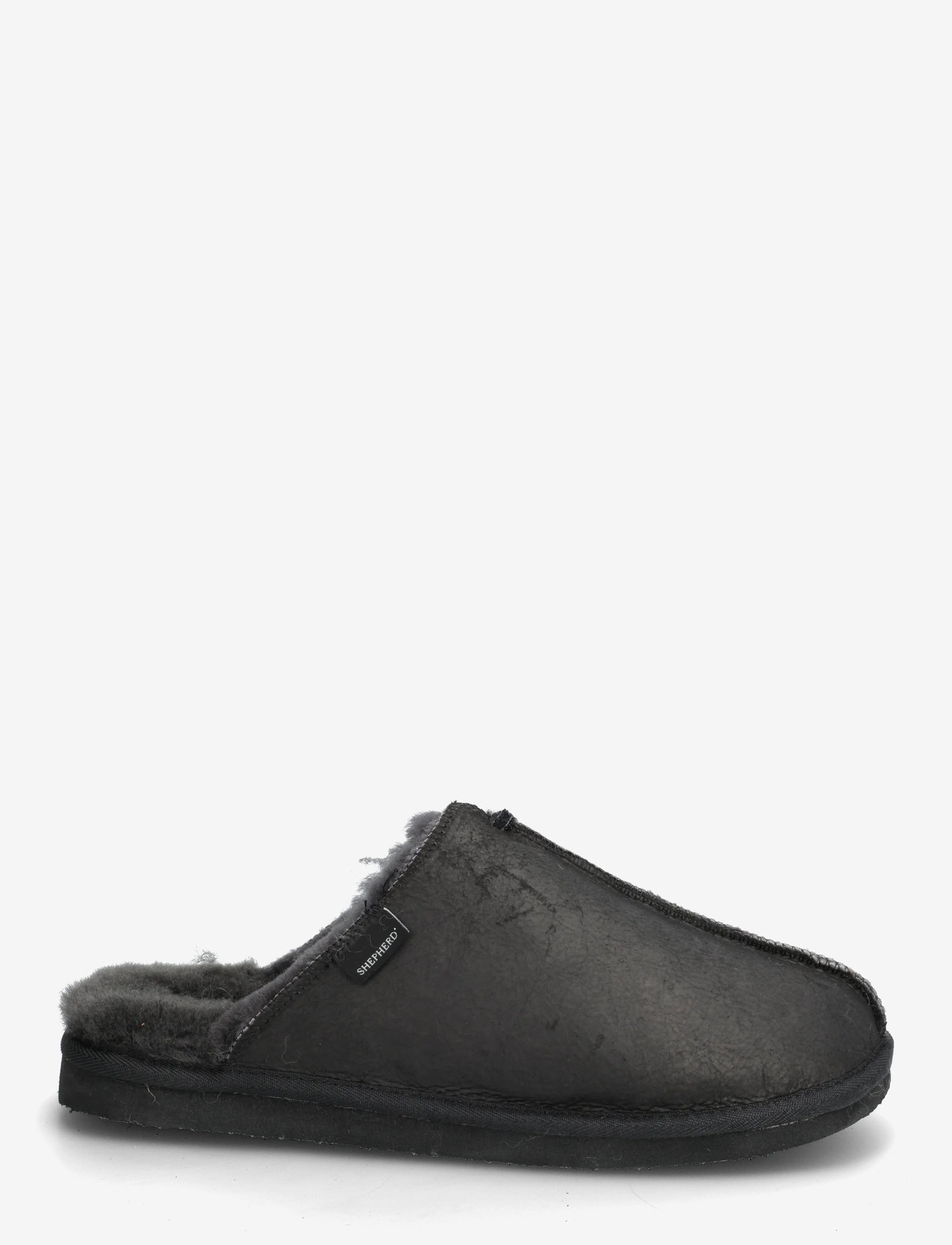 Shepherd - Hugo tofflor - sünnipäevakingitused - matt black - 1