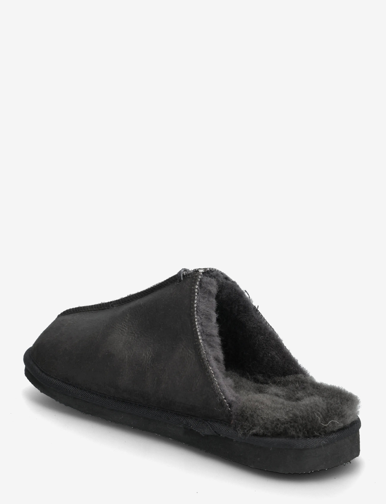 Shepherd - Hugo tofflor - sünnipäevakingitused - matt black - 2