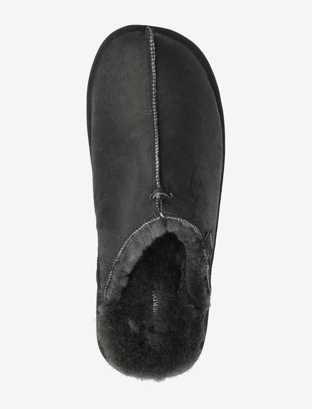 Shepherd - Hugo tofflor - sünnipäevakingitused - matt black - 3