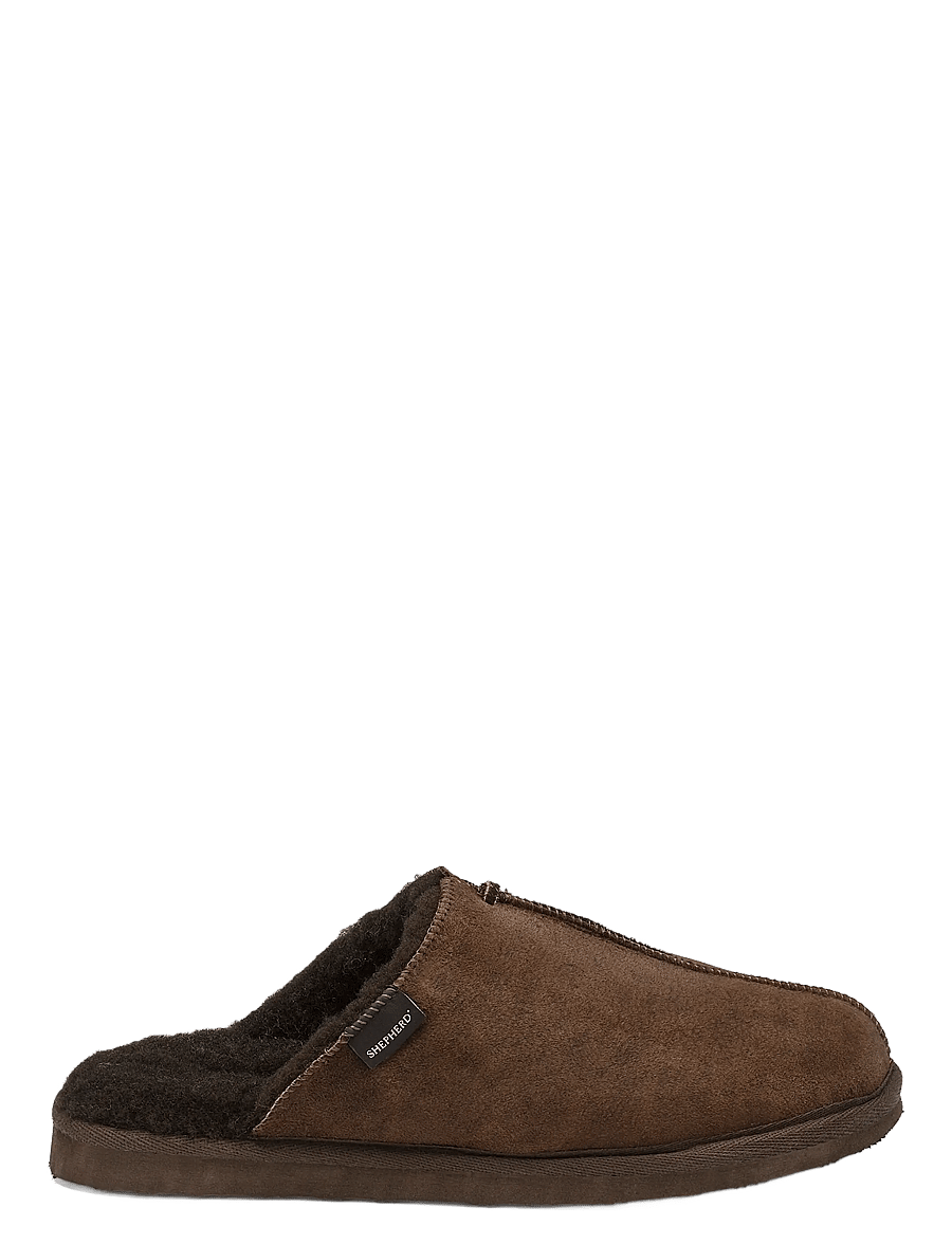 Shepherd - Hugo tofflor - hjemmesko - moro - 1