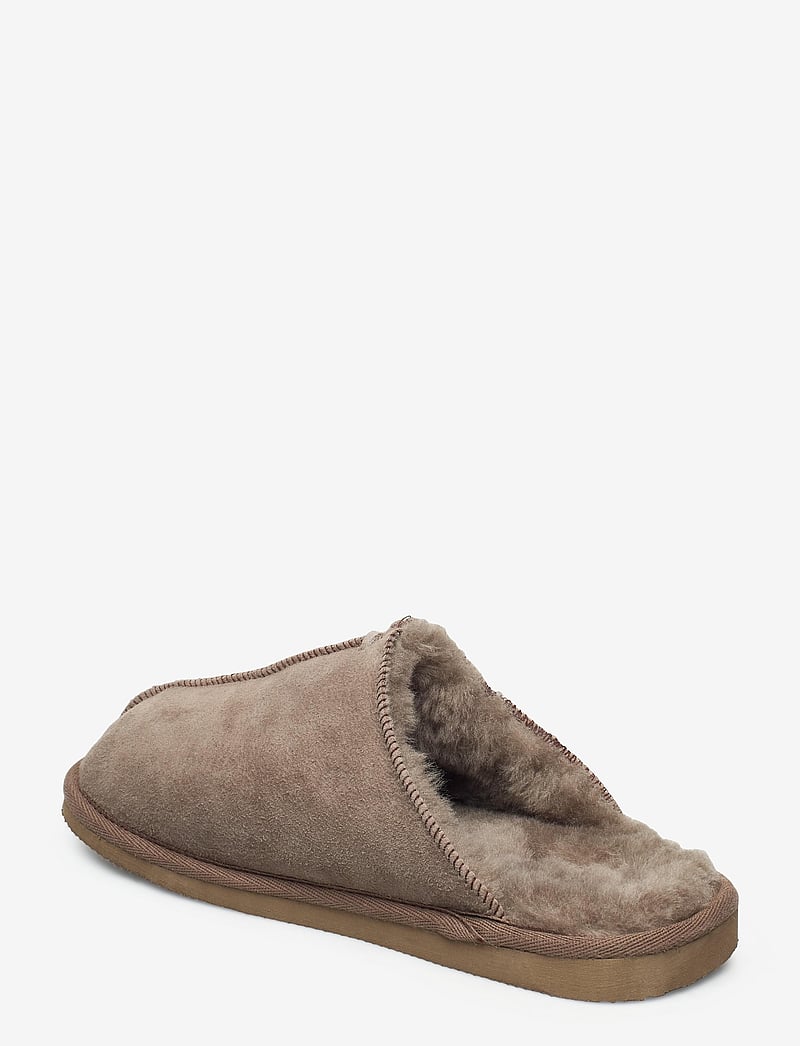 Shepherd - Hugo tofflor - hausschuhe - stone - 3