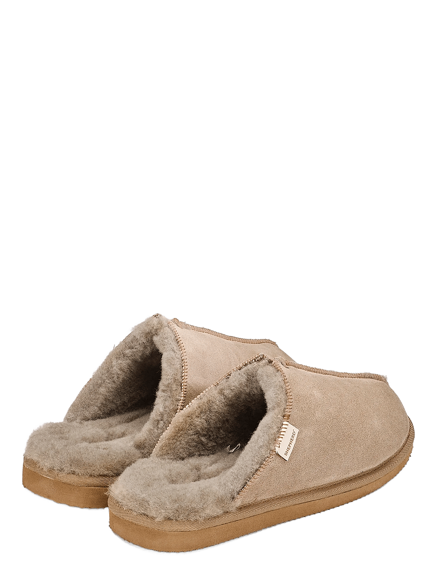 Shepherd - Hugo tofflor - sussid - stone - 3